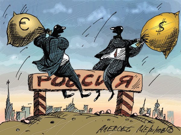 Вишневый сад поперек горла
