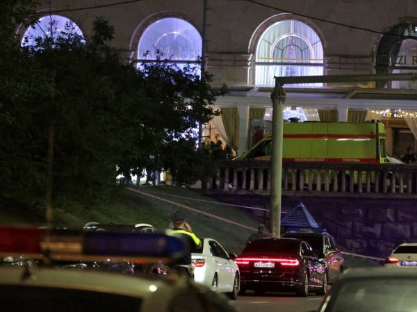 Взрыв в ресторане на Кудринской произошел во время выступления музыкантов