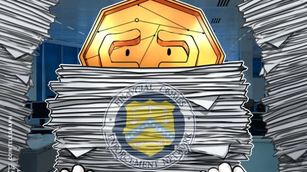 FinCEN связал 13 миллиардов долларов в мошенничестве с криптовалютами с операциями за пределами США FinCEN связал 13 миллиардов долларов в мошенничестве с криптовалютами с операциями за пределами США