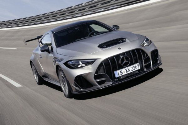 Mercedes-AMG CLE 646: эксклюзив с двигателем V8 Mercedes-AMG CLE 646: эксклюзив с двигателем V8