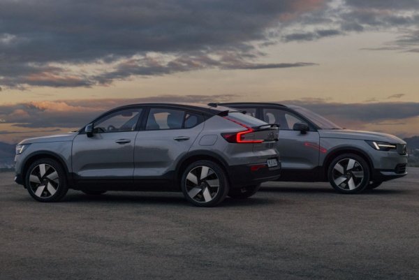 Компания Volvo обновила свое долгоиграющее 40-е семейство Компания Volvo обновила свое долгоиграющее 40-е семейство