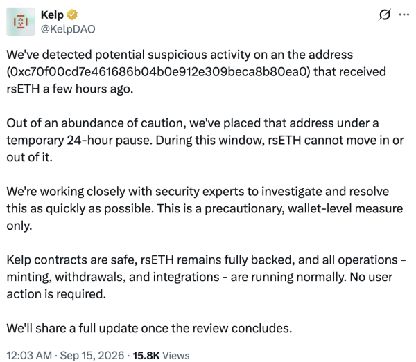 Бот MEV предпринял попытку взлома кошелька Ethereum на сумму 7,7 млн ​​долларов