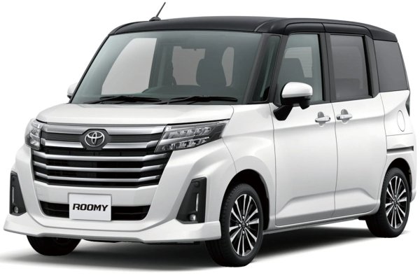 Toyota Roomy, Daihatsu Thor и Tanto: модернизация на троих