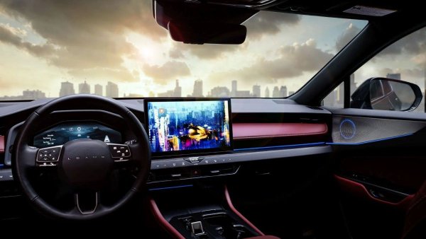 Кроссовер Lexus NX обновился снаружи и внутри Кроссовер Lexus NX обновился снаружи и внутри