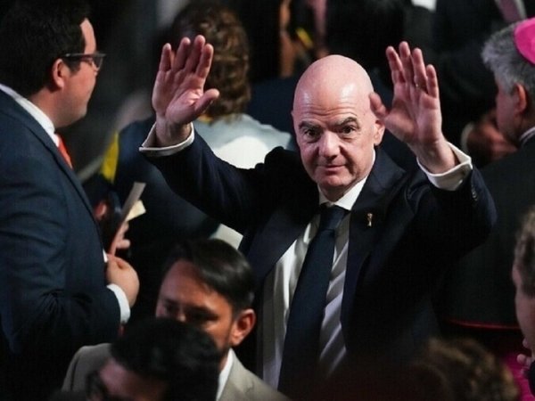 Датский ультиматум президенту ФИФА: дай ответы или уйди в отставку