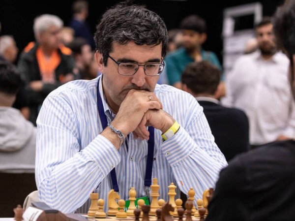 Крамник против FIDE: иск на 675 тысяч, дисквалификация и тень шахматиста, которого уже нет