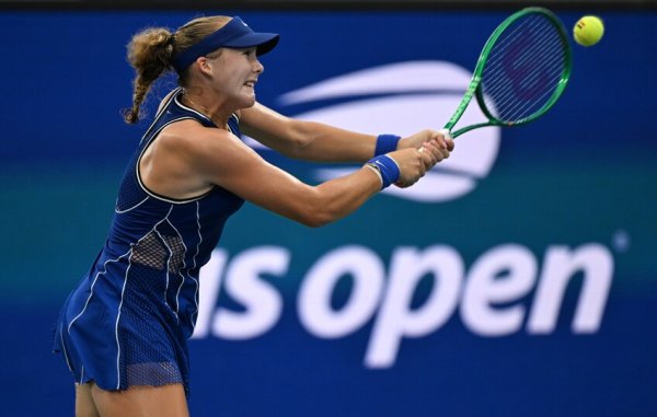 Мирра Андреева преодолела страх ошибок и совершила прорыв на US Open